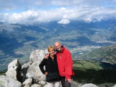 Vakantie in Zwitserland